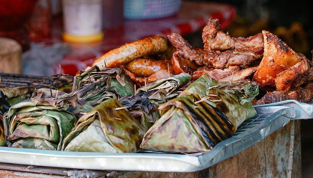 Tour de Meio Dia de Sabores Autênticos de Chiang Mai - Foto 2